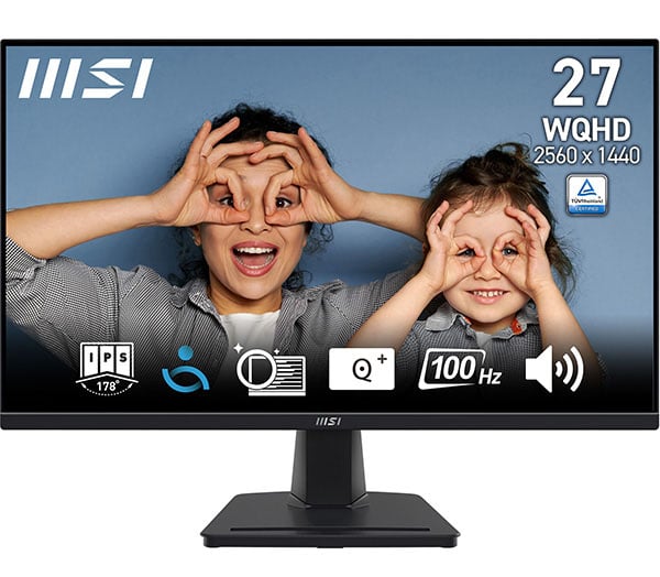 MSI PRO MP275Q Computer Monitor